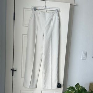 SPANX Women's Cream Trousers